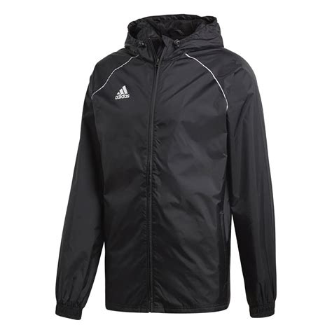 Adidas waterproof jacket kids